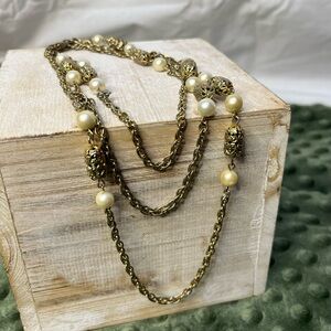 Vintage Sarah Coventry Necklace